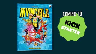 Invincible： Superhero Roleplaying - Official Announcement Trailer