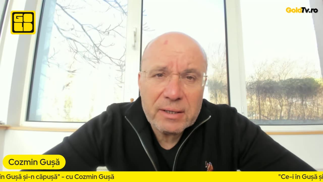 Gușă: Rețeaua securisto-masonico-lgbtistă devoalată de Cristi Rizea.