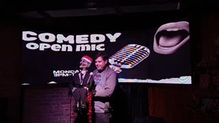 Vance Dykes & Zombie Bush @ The Other Bar Orlando (December 8, 2025)