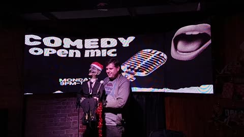 Vance Dykes & Zombie Bush @ The Other Bar Orlando (December 8, 2025)