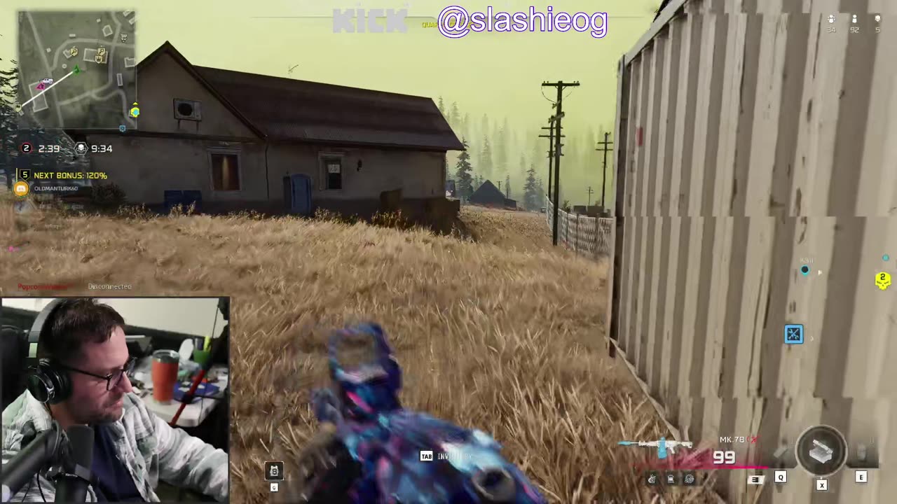 COD Stream Shinanigans