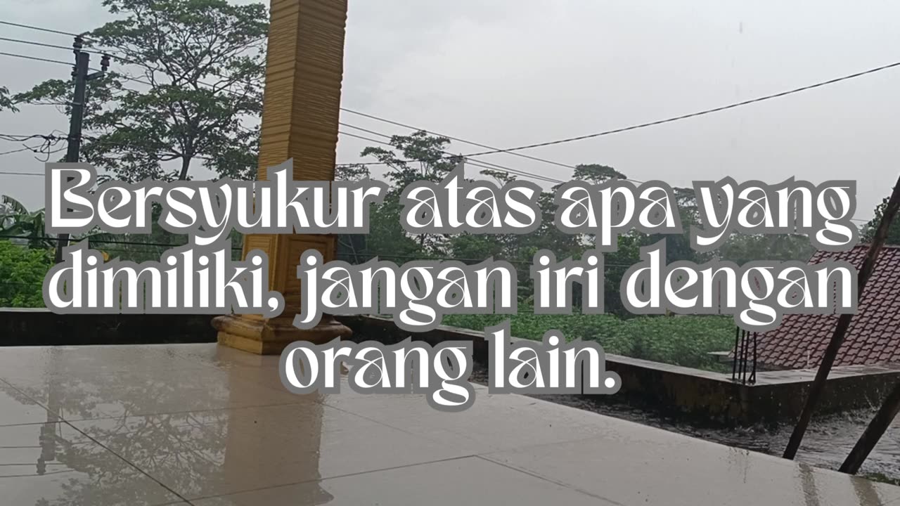 collection of sentences of advice in Indonesian part 8