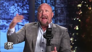The Alex Jones Show MONDAY LIVE SHOW STREAM 12/8/25