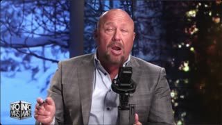 The Alex Jones Show MONDAY LIVE SHOW STREAM 12/8/25