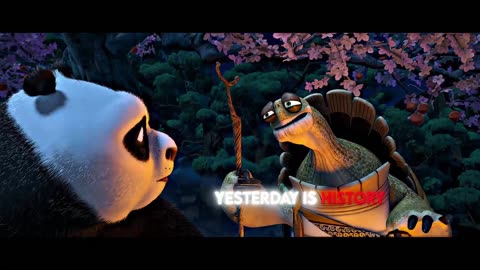 kung fu panda 4k edit way down we go