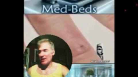 MED BEDS GO MAINSTREAM