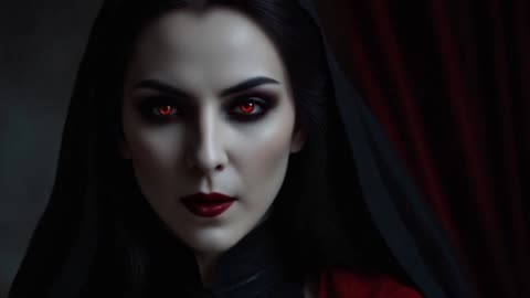 Belle Vamp - The Last Breath You Gave | a tragic lament of loss and regret (Original Music Video)