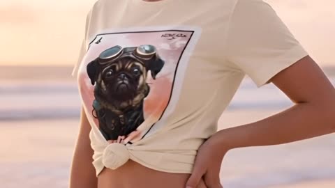 Would you wear your own face on a tee like this? I totally did and loved it #customstyle #
