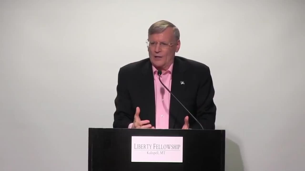 Pastor Chuck Baldwin: The Official Charlie Kirk Narrative is Impossible to Believe