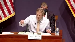 'Why Take The Constitution?': When Jim Jordan Grilled Christopher Wray During Tense Exchange In 2021