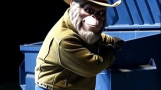 Dumpster Diving Gone Bigly Wrong 🦶😂 #MallMishap