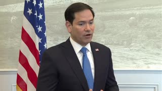 Secretary of State Marco Rubio Talks about Russia and Trump Tariffs (03/12/25)