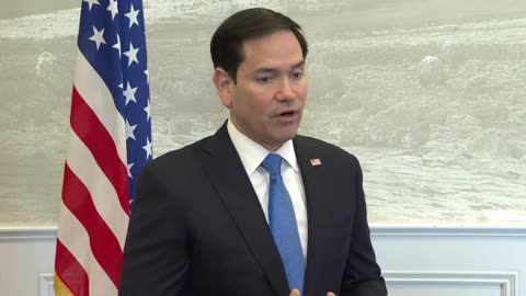 Secretary of State Marco Rubio Talks about Russia and Trump Tariffs (03/12/25)