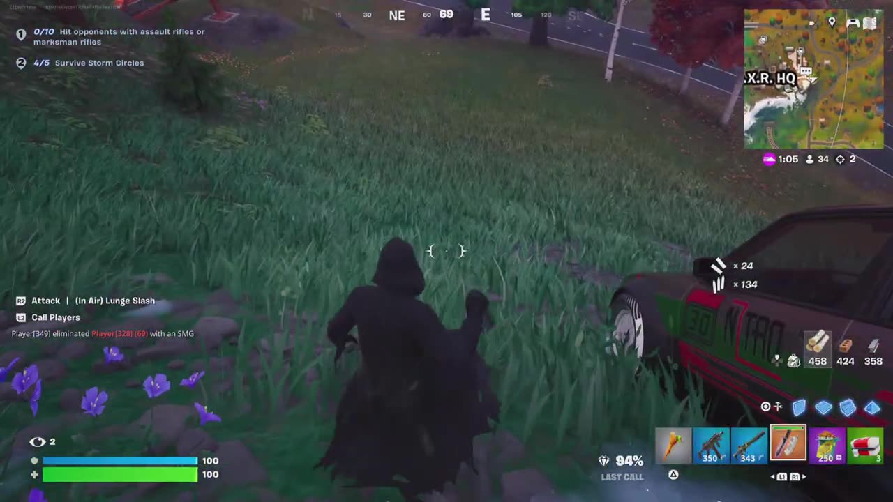 Scoring 3rd place against pros