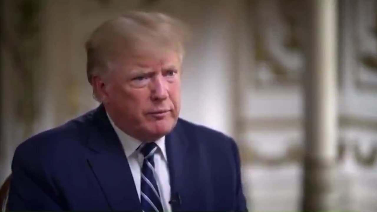President Trump: "They have to be accountable Mark Zuckerberg is one of them."