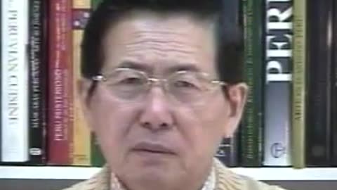 FUJIMORI SOBRE TERRORISTAS A ELIMINAR DE "UNIVERSIDADES"