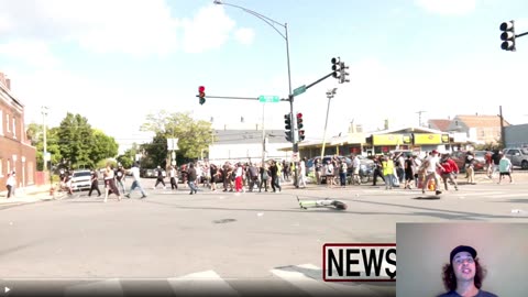 Two Separate Terrorist Attacks On ICE In One Day In Chicago