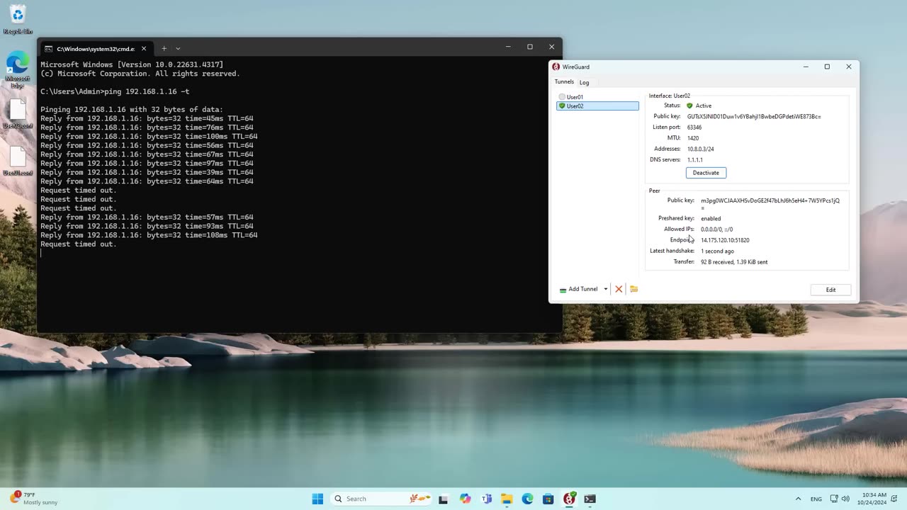 How to build your own network storage and remote access server from scratch