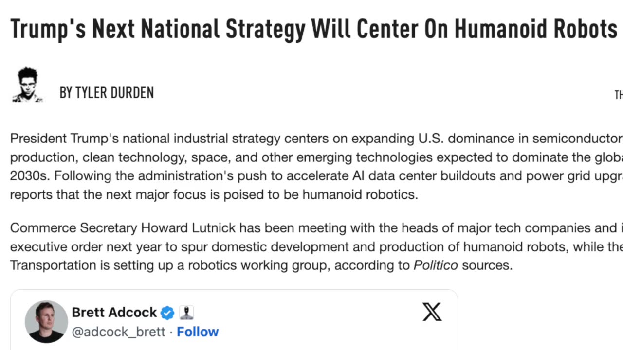 RJ Talks - Trump Makes MAJOR Immigration Announcement