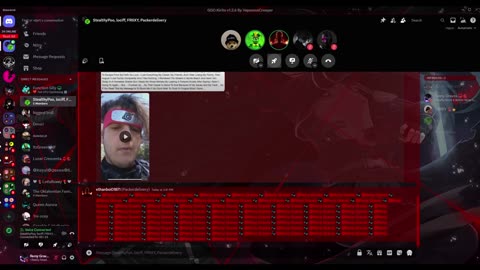 Zexyo's Crew Harasses Me (Part 2)