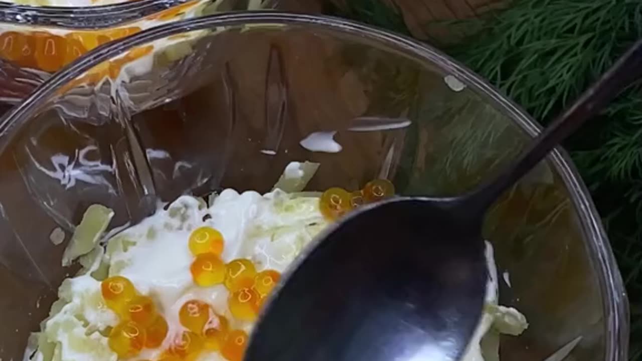 Festive salad