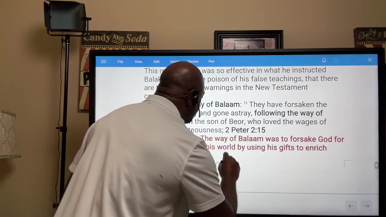 Episode 1302: Deadly influences to avoid.