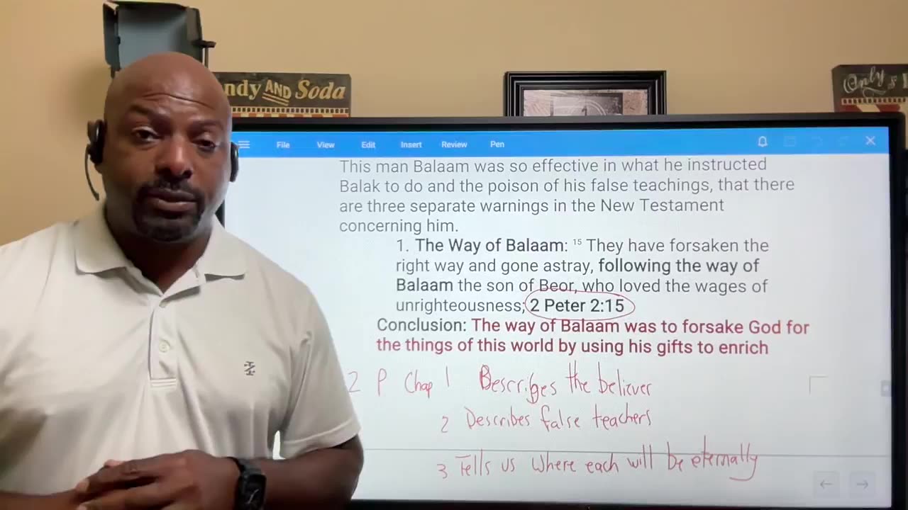 Episode 1302: Deadly influences to avoid.