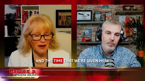 I Keep Struggling for Words - Dr Karen Siegemund