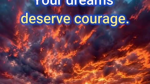 “Do It Even When You’re Afraid”