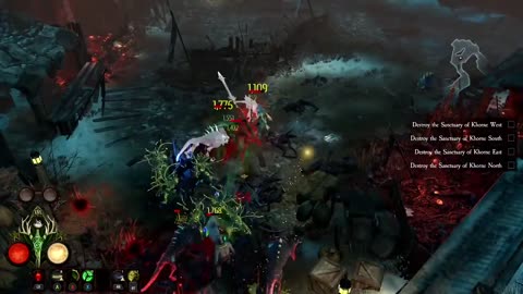 Warhammer: Chaosbane - Destroy the Khorne Shrines