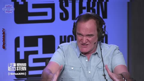 Tarantino Tells Why He Won't Do a MARVEL Movie | Howard Stern Radio