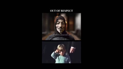 Out of Respect for the Family