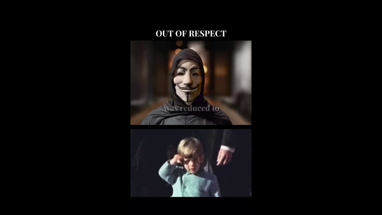 Out of Respect for the Family