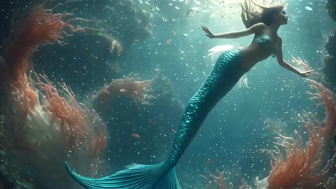 MERMAIDS (SHORT FILM)