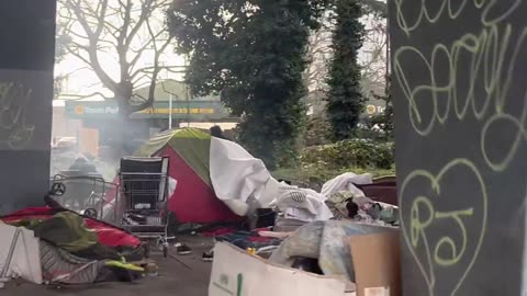 If you import third world you become third world. RIP London.