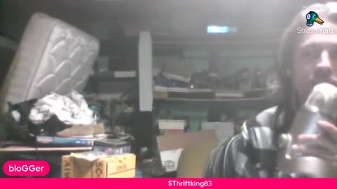 12/04/25 Blogger VOD: "annoying singing mic checking arse having"