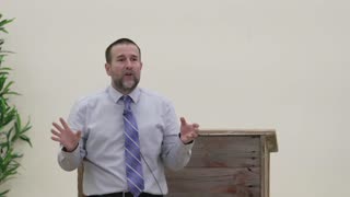 20251112 Hosea 8 | Israel's Alters to Sin (Wednesday PM 11/12/2025)