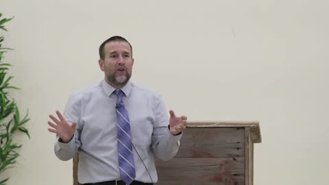 20251112 Hosea 8 | Israel's Alters to Sin (Wednesday PM 11/12/2025)