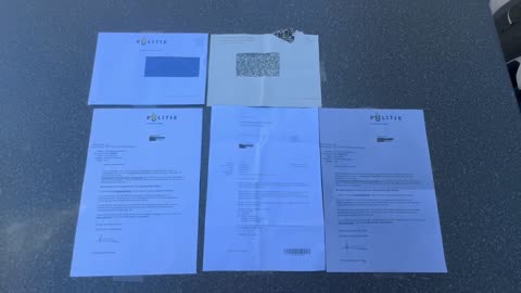 Afgemeld voor bevel tot verplichte DNA afname van Pieter in de zaak Coldenhove