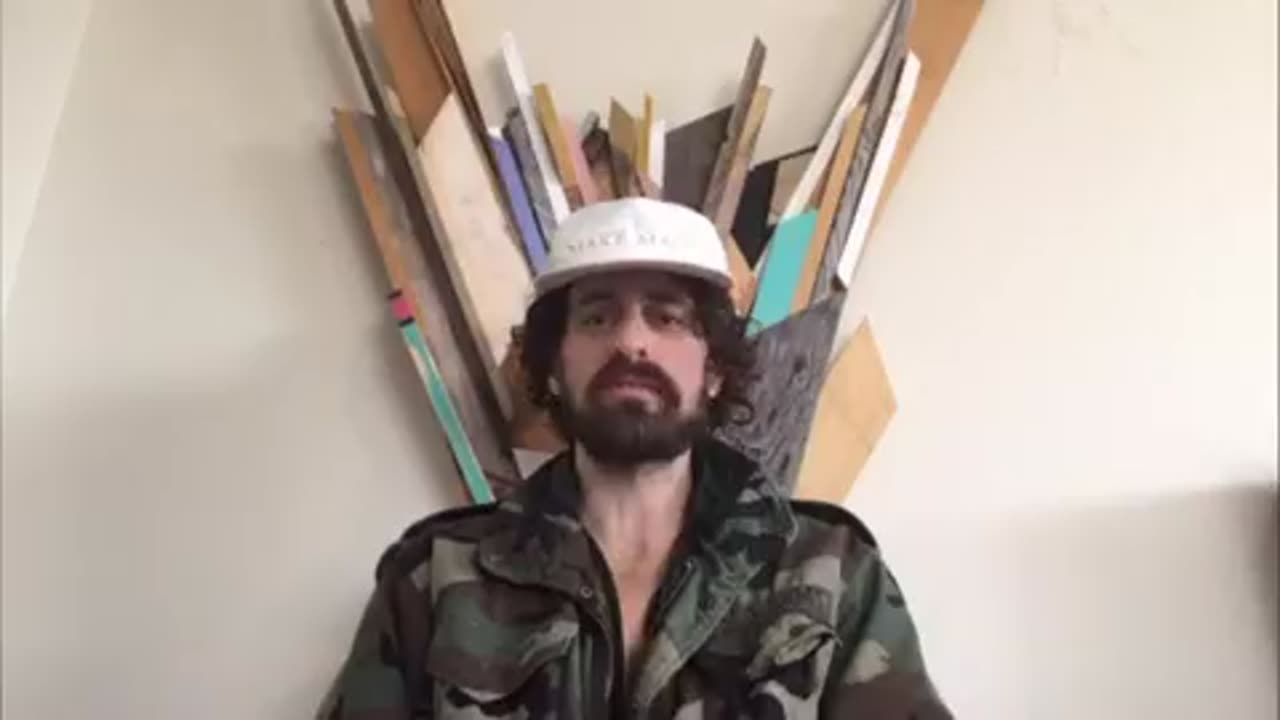 ISAAC KAPPY: TALKS ABOUT OBAMA
