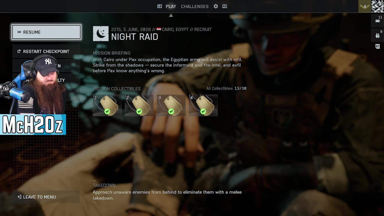 Battlefield 6 Campaign 100%