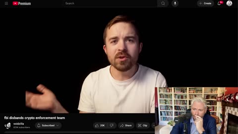 Trump Officially Makes Crypto Scams Legal _ The Kyle Kulinski Show