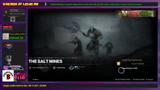 Destiny 2 - 11/18/25 New week, any progress? Patiently waiting for updates. | D2-18,782 hrs