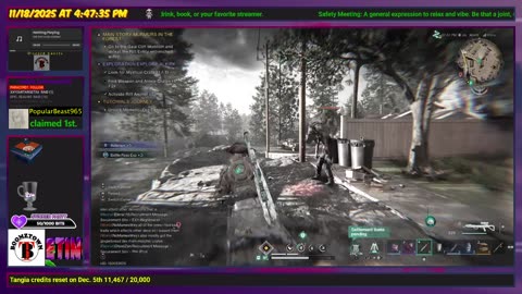 Destiny 2 - 11/18/25 New week, any progress? Patiently waiting for updates. | D2-18,782 hrs