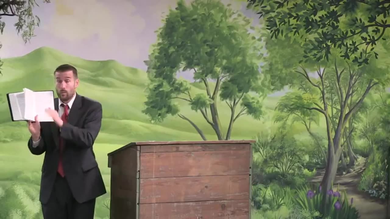 Presenting The Gospel