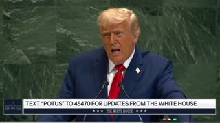 Trump: What's The Purpose Of the United Nations