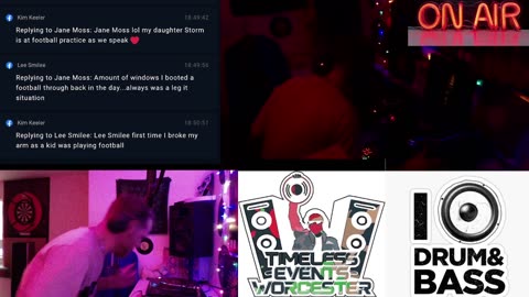 You’re Now Locked Into Timeless !