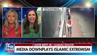 Biden is ‘turning a blind eye’ to ISIS threat: Sen. Katie Britt