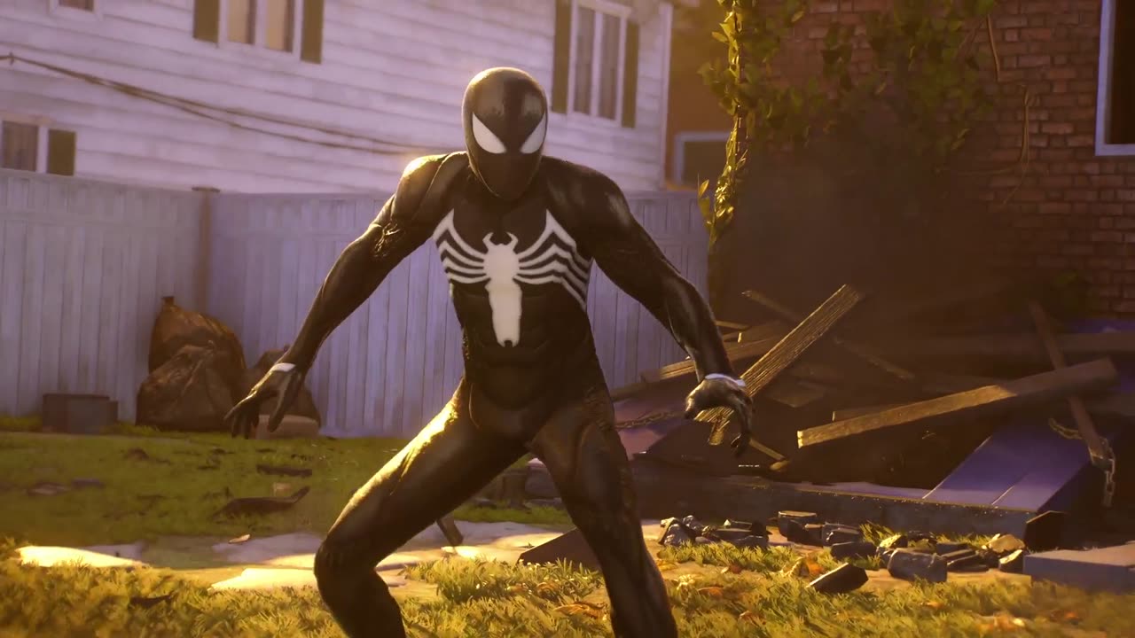 Spider Man 2 Search Connors Lab