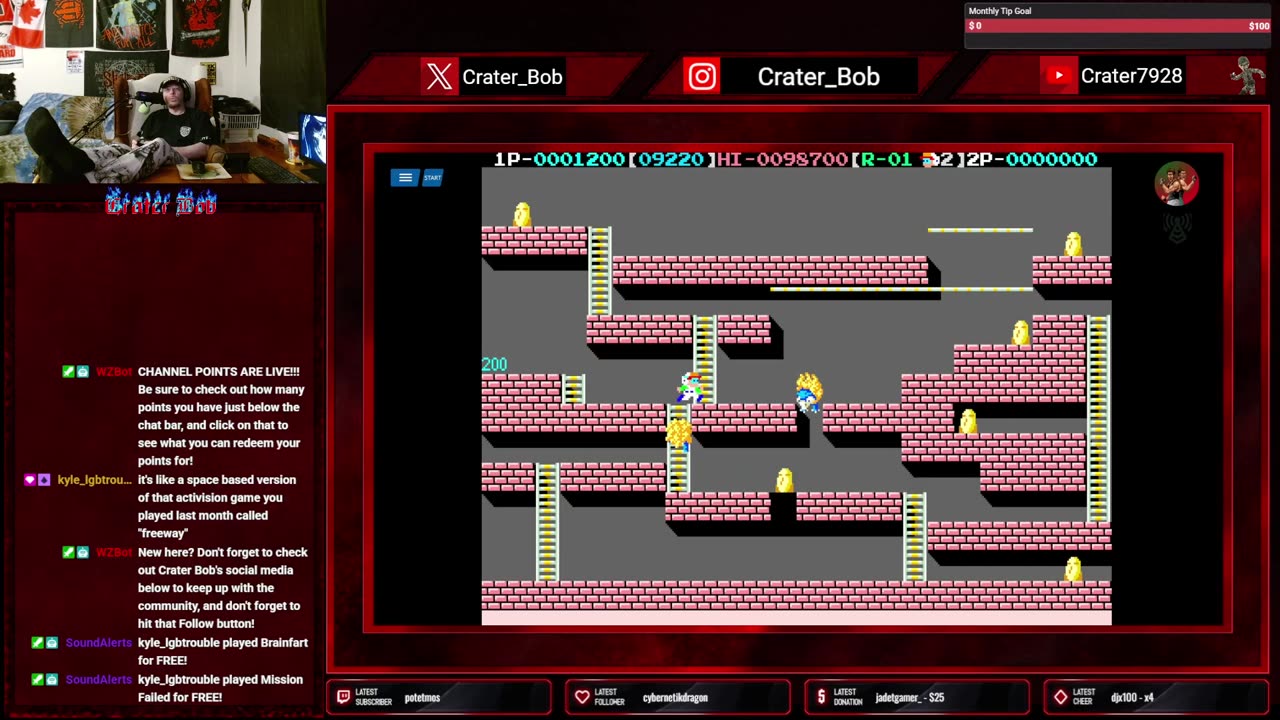 [NO LEFT BUMPER] Some new old favourites today? Retro Classics & Antstream Arcade